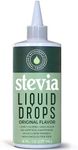 Stevia Liquid Drops, 8 Fl oz, 1823 