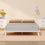 Siena 8” Full Gel Memory Foam Mattress - Medium Firm - 180 Night Trial - Premium Pressure-Relieving Layers - 10 Year Manufacturer Warranty - CertiPUR-US® Certified