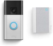 All-new Ring Battery Doorbell with 