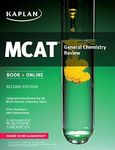 Kaplan MCAT General Chemistry Review: Book + Online (Kaplan Test Prep) by Kaplan (2015-07-07)