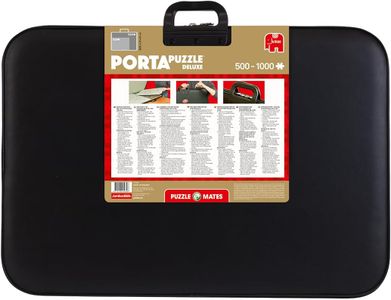Portapuzzle Jumbo Jigsaw Puzzle Case – Fits 1000 Pieces