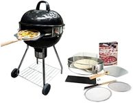 Pizzacraft PC7001 PizzaQue Deluxe O