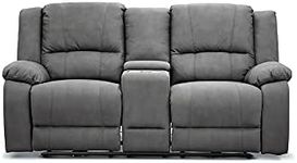 Charlotte 2 Seater Electric Recline