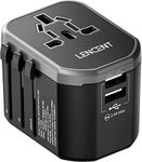 LENCENT Universal Travel Adaptor Pl