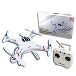 Original Cheerson CX-20 CX20 2.4GHz 4CH 6-Axis Gyro RC Quadcopter with GPS and Headless Mode Professional Drones RTF - ZERO Version