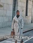 Street Style NYFW Fall 2022 Photogr