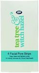 Boots Tea Tree & Witch Hazel 6 Facial Pore Strips