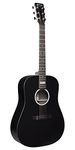 Martin DX Johnny Cash Acoustic-Electric Guitar