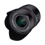 Samyang AF 35mm F1.8 Sony FE Auto Focus Lens (Black)