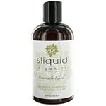 Sliquid Organics Silk Lubricant, 8.