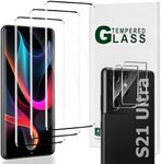 Xenovont [3+2 Pack] Galaxy S21 Ultr