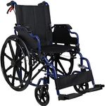 LIVINGbasics Light Weight Wheelchai