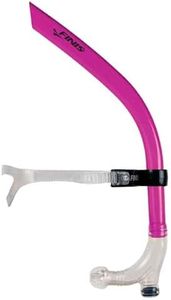 FINIS Original Swimmer's Snorkel , Pink, Adult