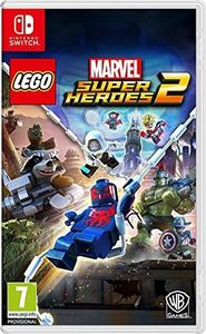 LEGO Marve