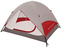 ALPS Mountaineering Meramac 6-Person Tent - Gray/Red