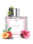 EM5 Rose Des Vents EDP Perfume for Women | Rose Fruity Fresh Spicy | Strong & Long Lasting Eau de Parfum Spray | Luxury Gift for Her