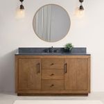 Vanity Art 60" Bathroom Vanity with