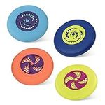 B. toys- Flying Disc Set – 4 Colorf