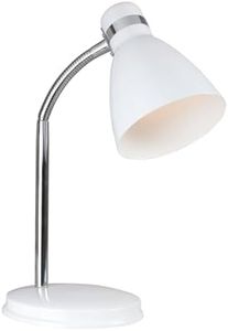 Nordlux Cyclone Metallic Table lamp (73065001, White)