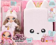 Na! Na! Na! Surprise 3-in-1 Backpack Bedroom Unicorn Playset- Britney Sparkles