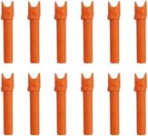 TenPoint Alpha-Nock - HPX (12/Pk) (Orange)