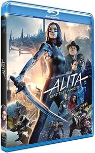 Alita : Battle Angel [Blu-ray]