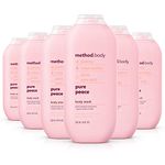 Method Body Wash, Pure Peace, 18 Ounce (6 Count)