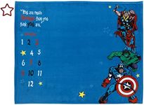 Marvel Comics Blue, Red and Green, 