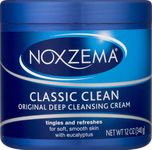 Noxzema Classic Clean Classic Clean Original Deep Cleansing, 12 oz