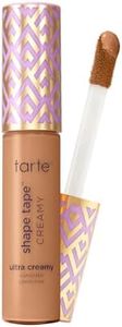 tarte shape tape creamy concealer – Full Coverage Makeup with Built-In Eye Cream, 24HR Hydrating Natural Moisturizing Matte Finish for Redness & Fine Lines, Vegan & Cruelty-Free, full size, 38N