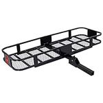 Folding Hitch Mount Cargo Carrier R
