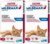 Milbemax Allwormer Tablets for Larg