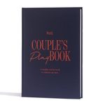 MyMuse Activity Book for Couples | 148 Pages, 3 sections, 50+ prompts | Relationship Book, Diary, Workbook | A5 (21.5x15cm) | Play Book | Gift for Anniversaries, Birthdays, Spouse