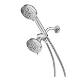 Generic 200C0 Hydro Energetix Combination Shower, Chrome