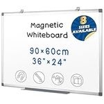 Magnetic Dry Erase Board Large Whit