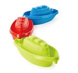 Hape E4091 Beach and Bath Boats