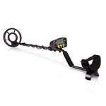 Pyle PHMD72 - Treasure Hunter High Power Digital Metal Detector with Waterproof Search Coil, Adjustable Sensitivity, Discrimination and Headphone Jack