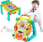 iPlay, iLearn 3 in 1 Baby Walker Si