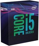 Intel CORE I5-9600K 3.7 GHZ SKT1151