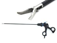 ADDLER Laparoscopic Maryland Dissector Grasper 5mm Instrument. Life Time Anti Rusting Warranty.