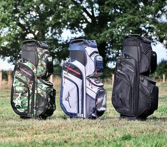 Mizuno BR-D4C Golf Cart Bag – Camo