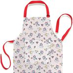 Nomsum, Art Smock, Kids Apron for Crafts, Painting and Cooking, Ages 3-5, Unicorn, Unicorns, Toddler 3-5 years