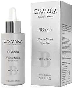 Casmara, RGENERIN WRINKLE. Sérum regenerador con efecto bótox que rellena, regenera, alisa e inhibe las arrugas, 50 ml