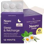 NeuroGum Sleep & Recharge Melts - B
