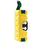 4500mAh Topbatt 14.4V Replacement for irobot roomba Battery 4500mAh Ni-MH R3 500 600 700 800 900 Series Vacuum Cleaner Battery 510 530 532 535 540 550 560 580 620 630 650 660 760 770 780 790