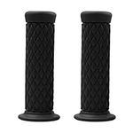 Motorcycle Hand Grips, Non Slip Rub