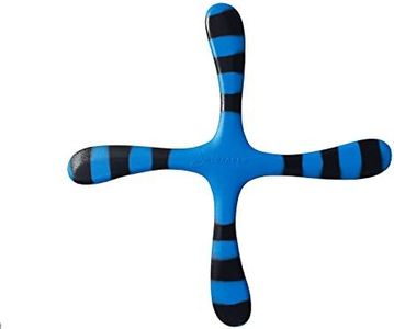 Blue Bumblebee - Easy Returning Boomerang. Great for Kids and Adults.