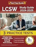LCSW Study Guide: Practice Tests an