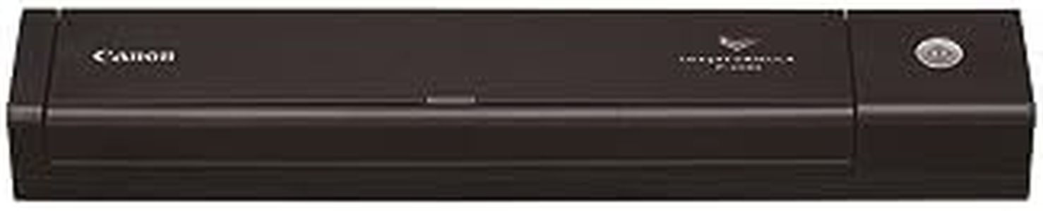 Canon imageFORMULA P-208II Portable USB Scanner with ADF and Duplex