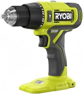 RYOBI ONE+ 18V Cordless 1/2 in. Hammer Drill (Tool Only)